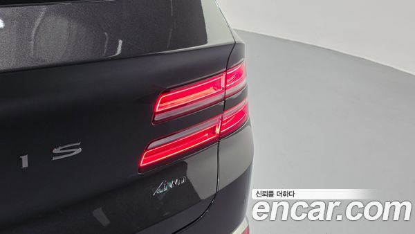 Genesis GV80 2024, фото 8