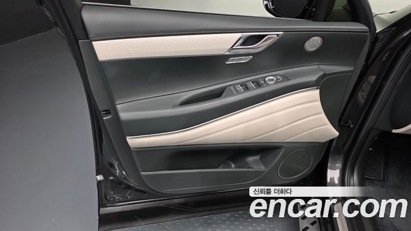 Genesis GV80 2024, фото 13