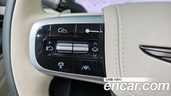 Genesis GV80 2024, фото 26