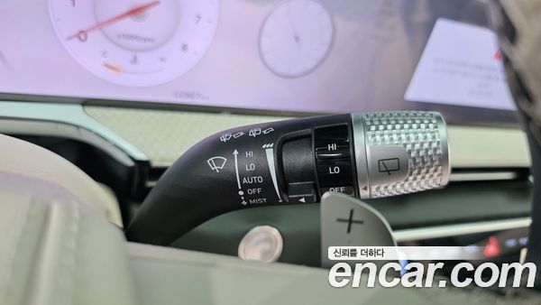 Genesis GV80 2024, фото 28