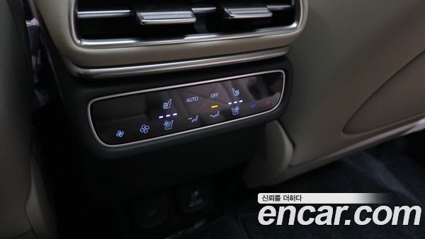 Genesis GV80 2024, фото 31