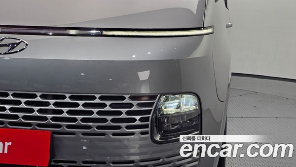 Hyundai Staria 2022, фото 7