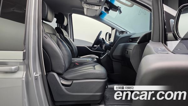Hyundai Staria 2022, фото 15