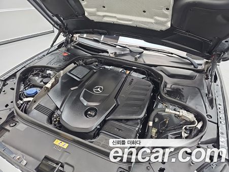 Mercedes-Benz S-Class 2020, фото 5