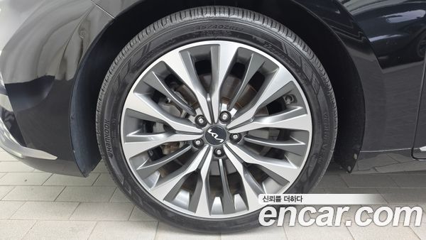 Kia K8 2022, фото 5