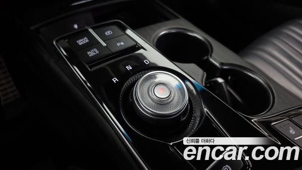 Kia K8 2022, фото 9