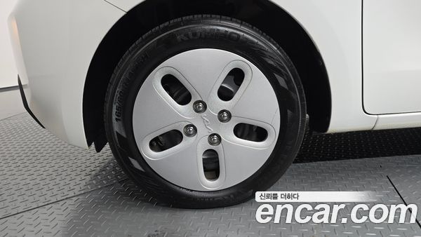 Kia Ray 2023, фото 4