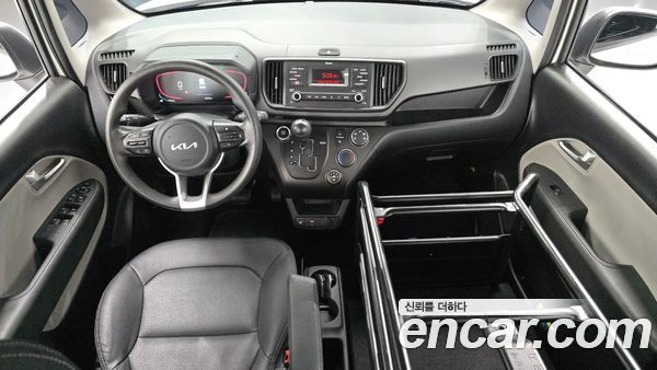 Kia Ray 2023, фото 9