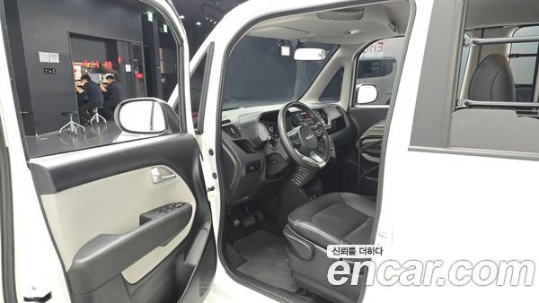 Kia Ray 2023, фото 12