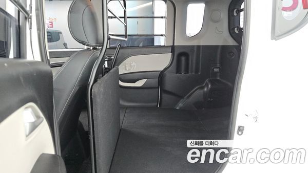Kia Ray 2023, фото 16