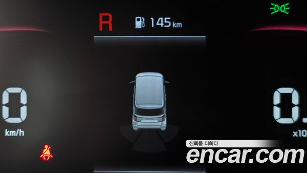 Kia Ray 2023, фото 19