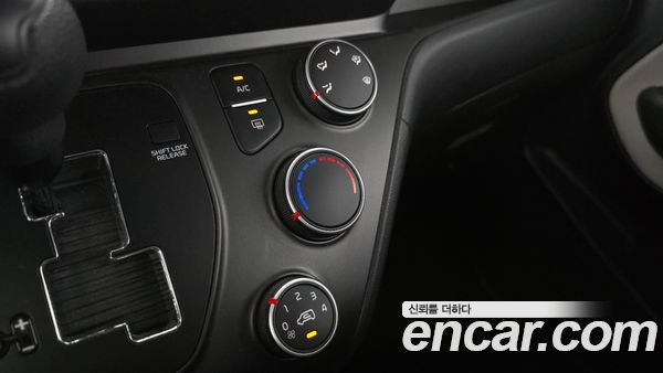 Kia Ray 2023, фото 23