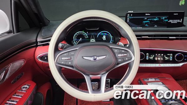 Genesis GV70 2023, фото 20
