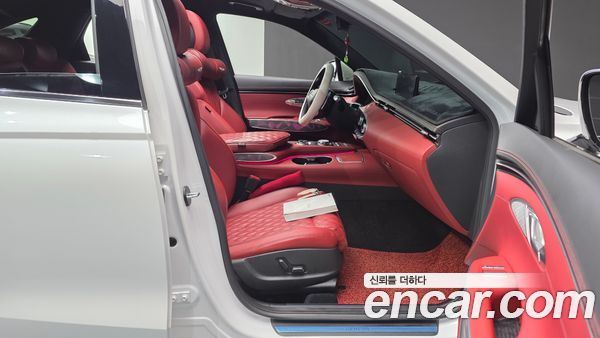 Genesis GV70 2023, фото 16
