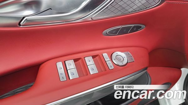 Genesis GV70 2023, фото 29