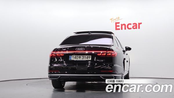 Audi A8 2020, фото 4