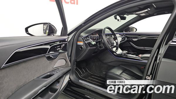 Audi A8 2020, фото 10
