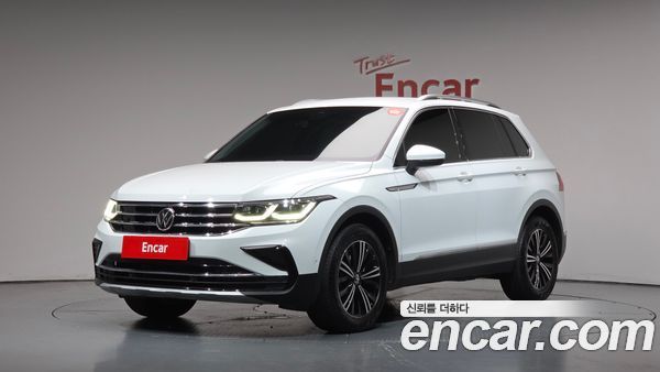 Volkswagen Tiguan 2022