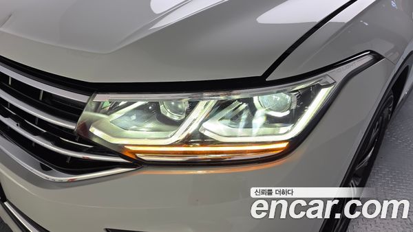 Volkswagen Tiguan 2022, фото 8