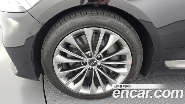 Kia K9 2023, фото 5