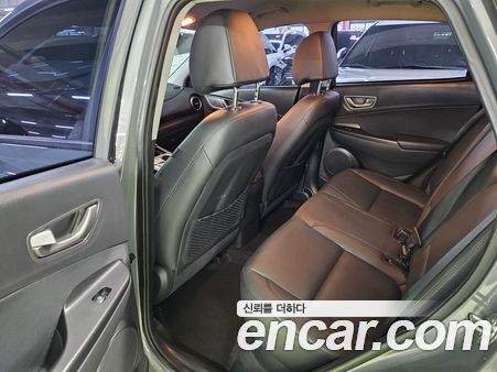 Hyundai Kona 2020, фото 9