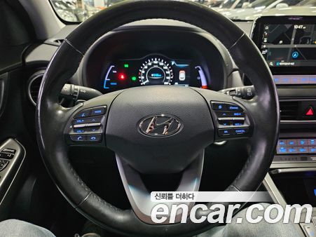 Hyundai Kona 2020, фото 14