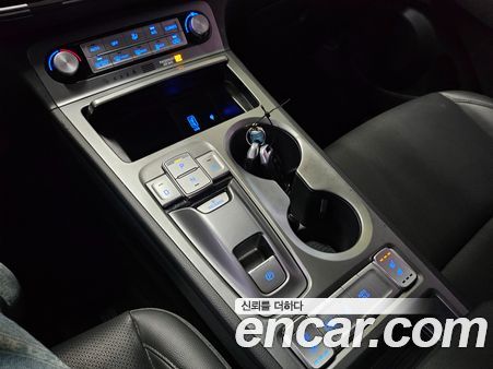 Hyundai Kona 2020, фото 20