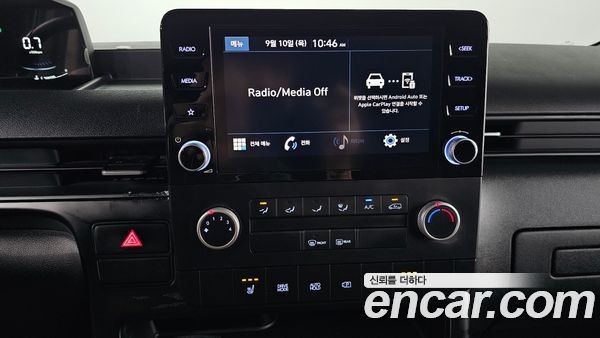 Hyundai Staria 2023, фото 20