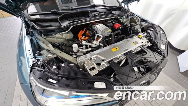 BMW iX 2023, фото 6