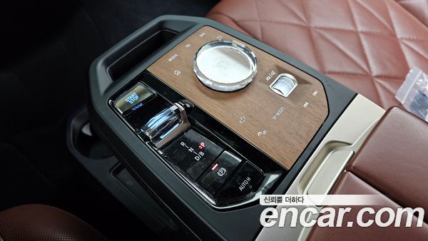 BMW iX 2023, фото 12