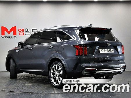 Kia Sorento 2021, фото 5