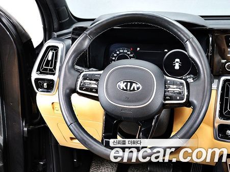 Kia Sorento 2021, фото 14