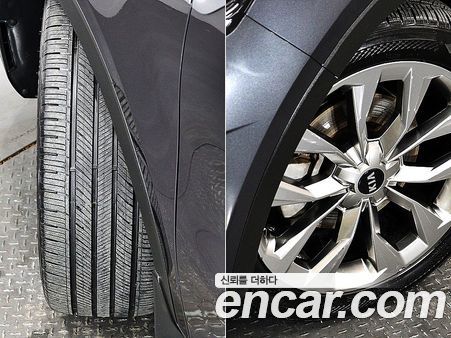 Kia Sorento 2021, фото 20