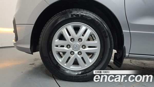 Hyundai Grand Starex 2021, фото 4