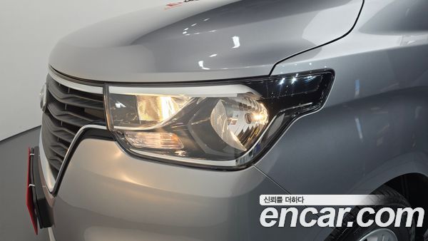 Hyundai Grand Starex 2021, фото 7