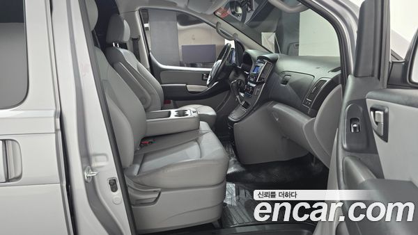 Hyundai Grand Starex 2021, фото 15