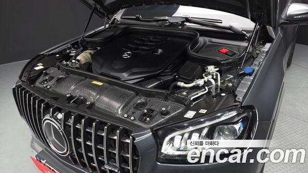 Mercedes-Benz GLS 2021, фото 6