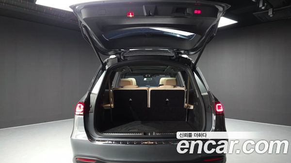 Mercedes-Benz GLS 2021, фото 26