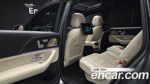 Mercedes-Benz GLS 2021, фото 16