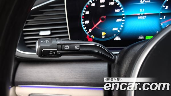 Mercedes-Benz GLS 2021, фото 31