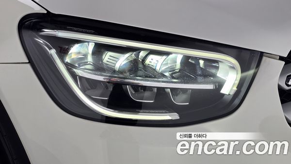 Mercedes-Benz GLC 2021, фото 8