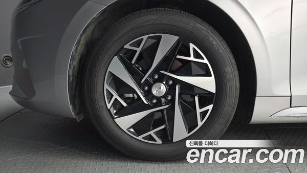 Hyundai Grandeur 2022, фото 5