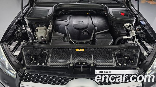 Mercedes-Benz GLE 2023, фото 6