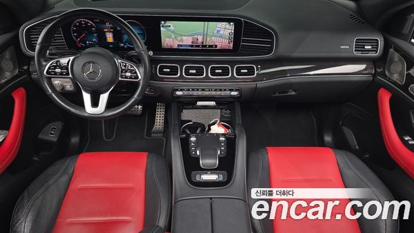 Mercedes-Benz GLE 2023, фото 7