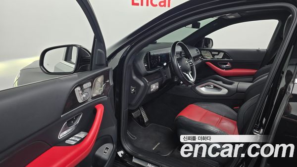 Mercedes-Benz GLE 2023, фото 10