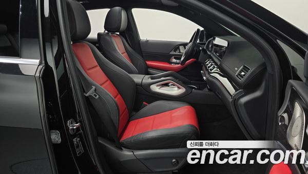 Mercedes-Benz GLE 2023, фото 12