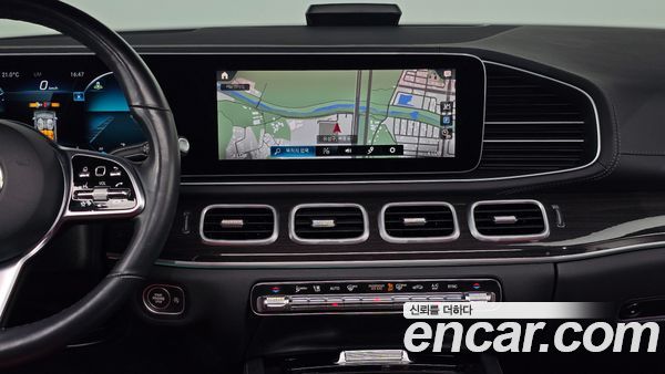 Mercedes-Benz GLE 2023, фото 14