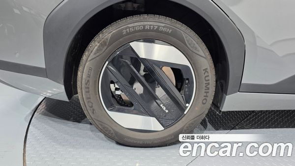 Kia EV4 2026, фото 4