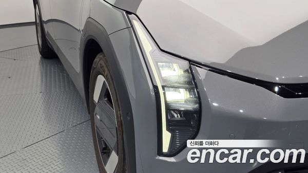 Kia EV4 2026, фото 7