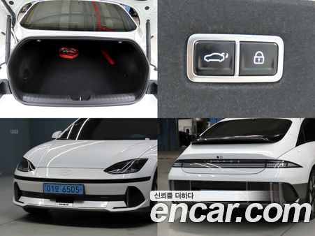 Hyundai IONIQ 6 2025, фото 20
